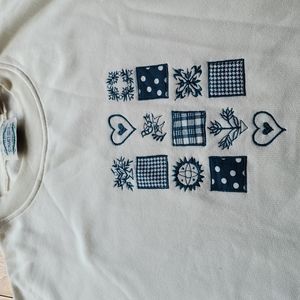 Separate Issue Longsleeve Sweatshirt. Size S